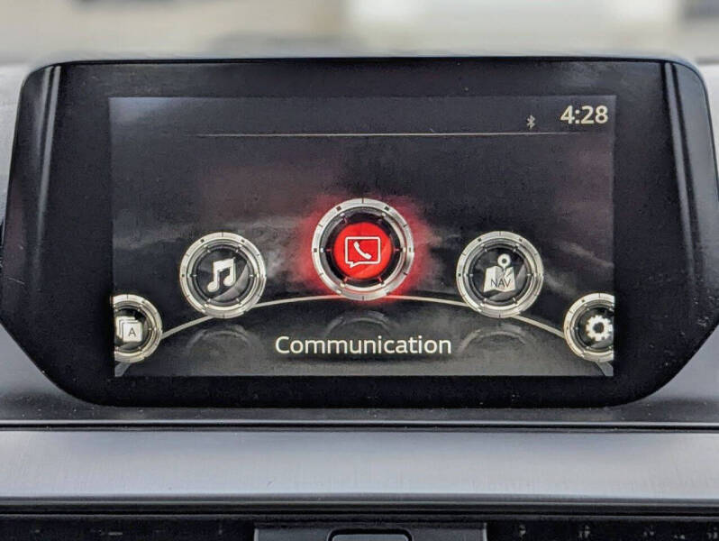 2017 Mazda MAZDA6 Touring