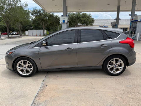 2010 Ford Focus SES