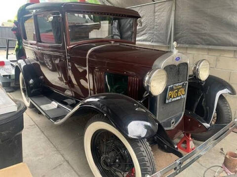 1930 Ford Model A Photo