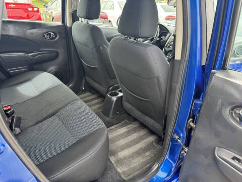 2014 Nissan Versa Note SV