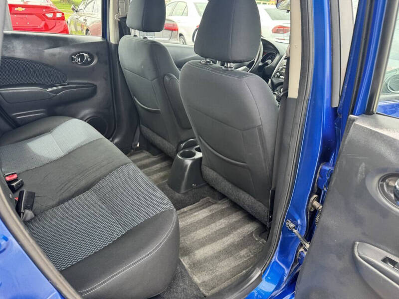 2014 Nissan Versa Note SV