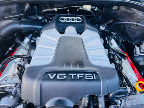 2015 Audi Q7 3.0T quattro S line Prestige