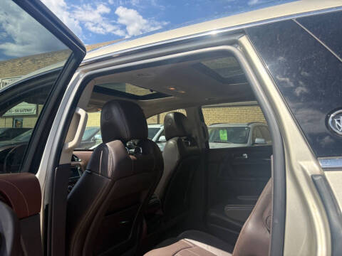 2013 Buick Enclave Leather