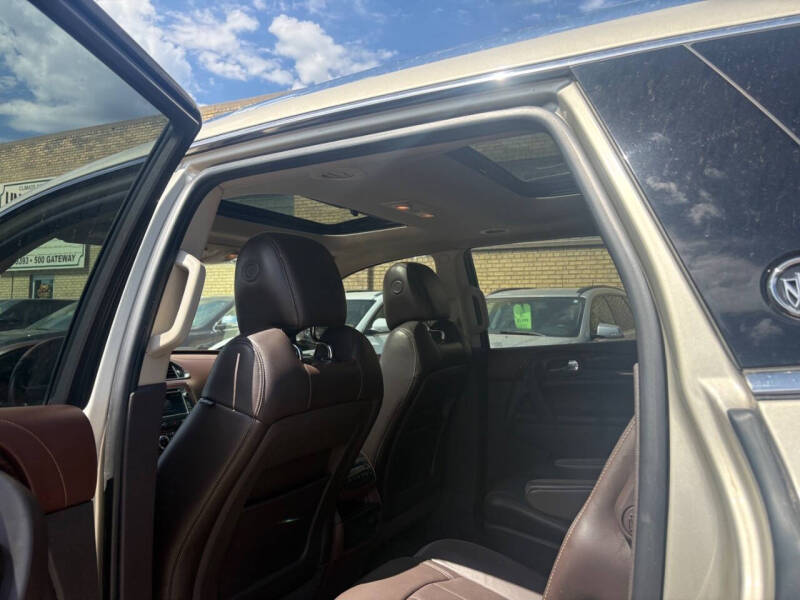 2013 Buick Enclave Leather