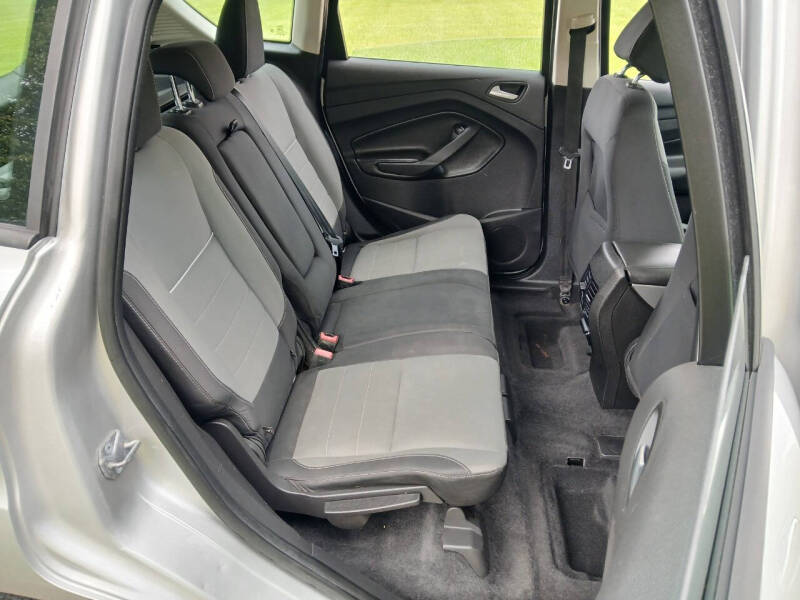 2015 Ford C-MAX Hybrid SE