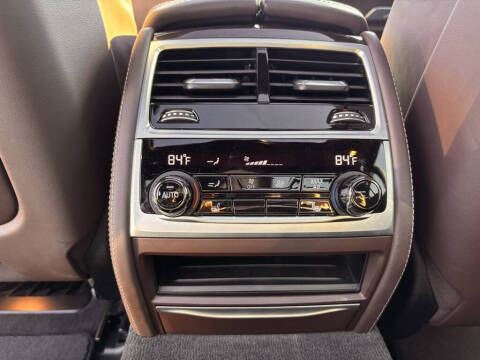 2022 BMW 7 Series 750i xDrive