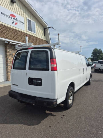 2014 Chevrolet Express 3500