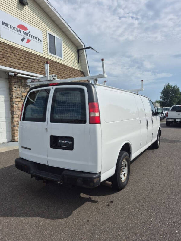 2014 Chevrolet Express 3500