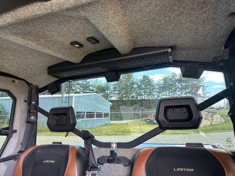 2021 Can-Am Defender Max Limited