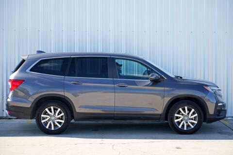 2021 Honda Pilot EX-L