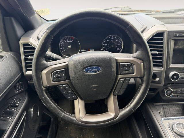2018 Ford Expedition MAX XLT