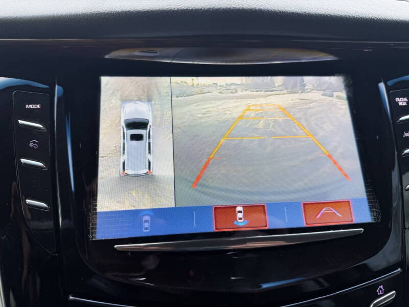 2018 Cadillac Escalade ESV Luxury