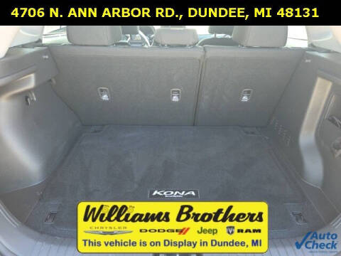 2023 Hyundai Kona SEL