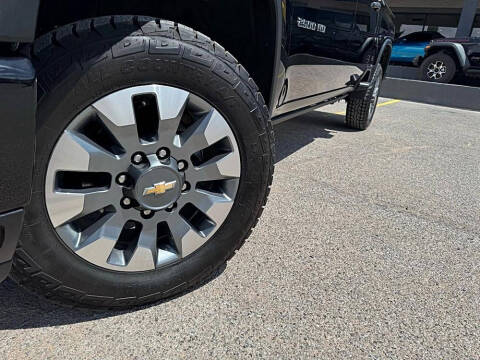 2024 Chevrolet Silverado 2500HD