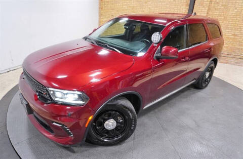 2021 Dodge Durango Pursuit