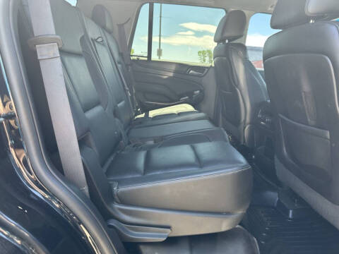2015 GMC Yukon SLT