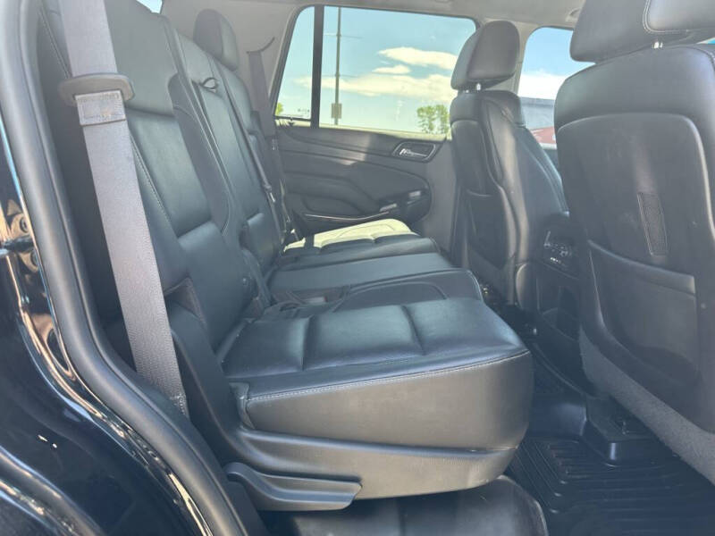 2015 GMC Yukon SLT