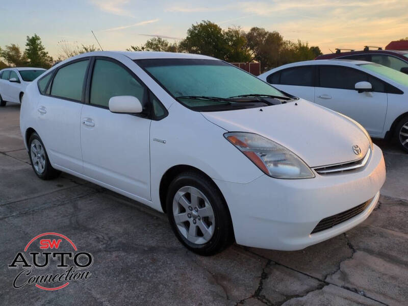 2009 Toyota Prius for sale at Seth Wadley Chevy Perry in Perry OK