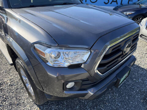 2019 Toyota Tacoma SR5 V6