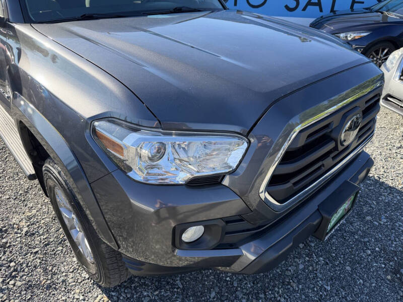 2019 Toyota Tacoma SR5 V6