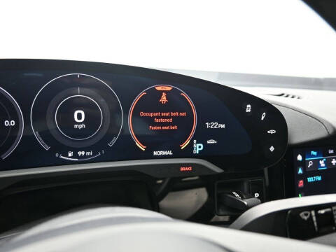 2020 Porsche Taycan 4S