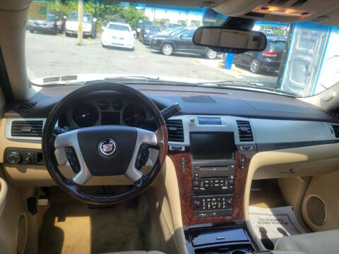 2007 Cadillac Escalade