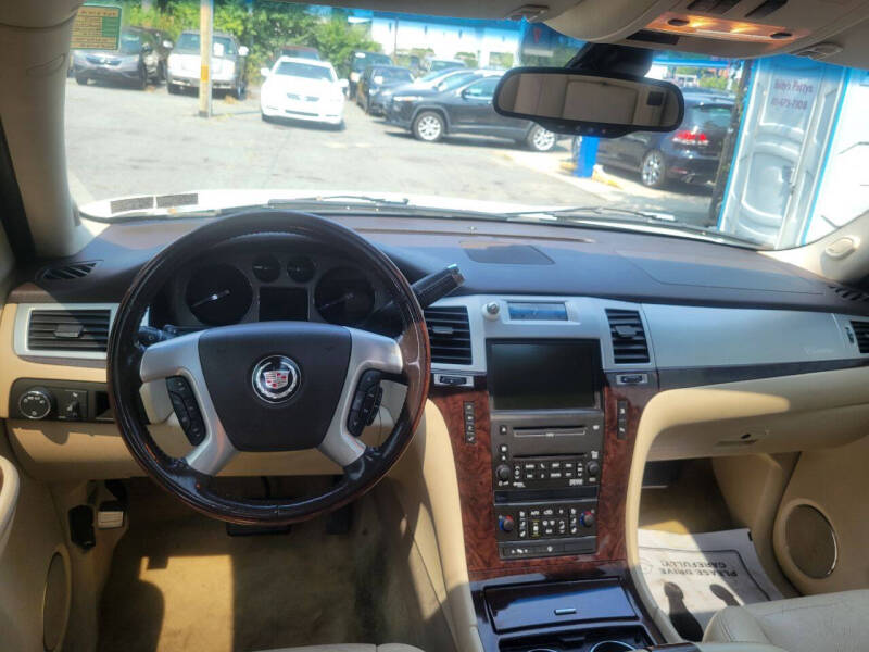 2007 Cadillac Escalade