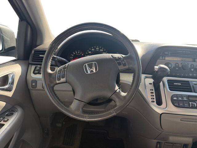 2010 Honda Odyssey EX-L