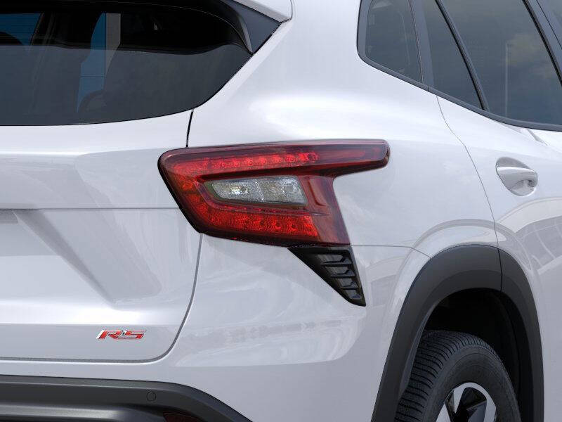 2026 Chevrolet Trax RS