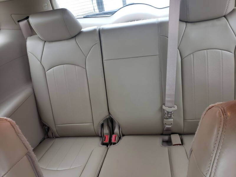 2009 Buick Enclave CXL