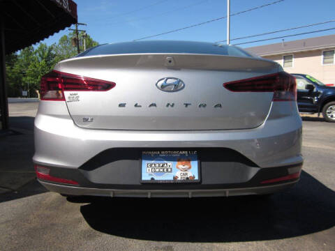 2020 Hyundai Elantra