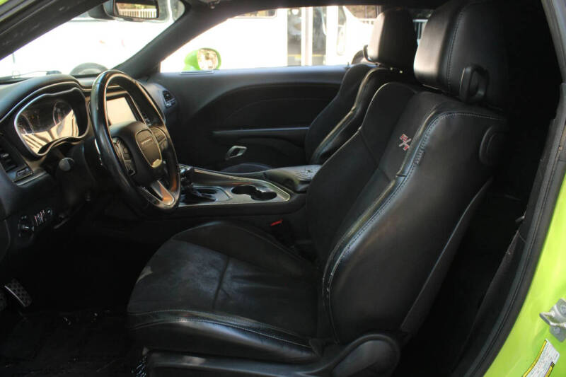 2015 Dodge Challenger