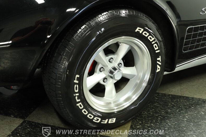 1971 Chevrolet Corvette