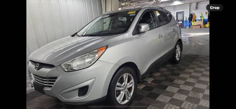 2011 Hyundai Tucson Limited