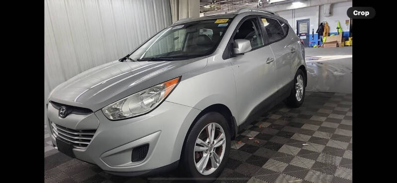 2011 Hyundai Tucson Limited