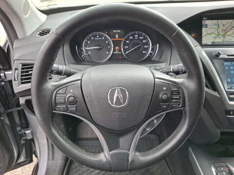 2020 Acura MDX SH-AWD w/Tech