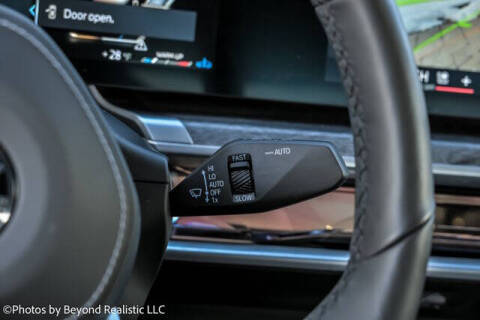 2025 BMW 7 Series 740i xDrive