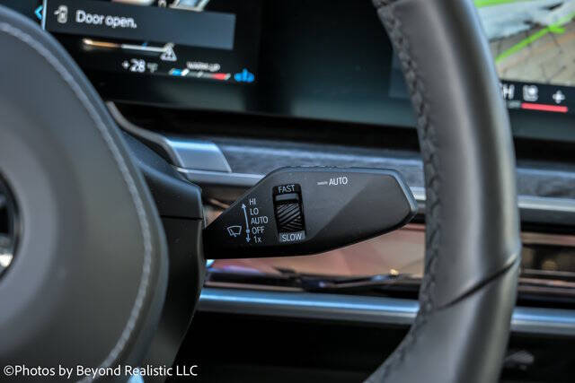 2025 BMW 7 Series 740i xDrive