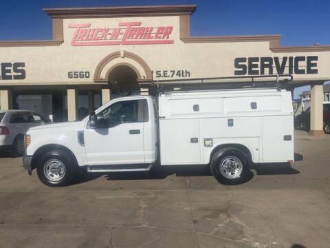 2017 Ford F-350 Super Duty for sale at Truck-n-Trailer, Inc in Oklahoma City OK