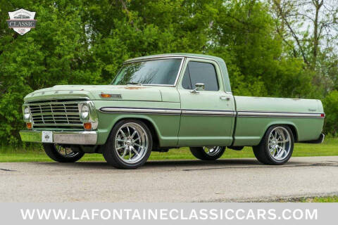 1971 Ford F-100