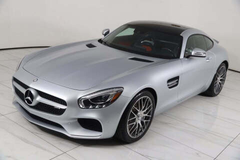 2017 Mercedes-Benz AMG GT
