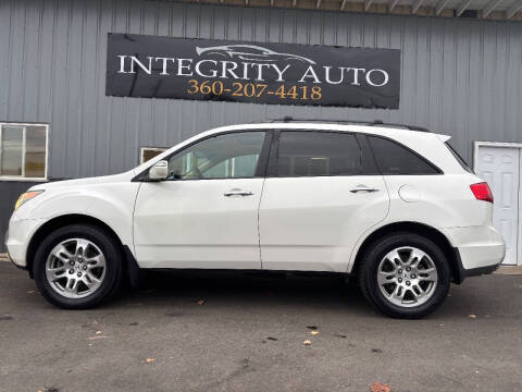 2009 Acura MDX SH-AWD w/Tech w/RES