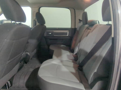 2023 RAM 1500 Classic SLT