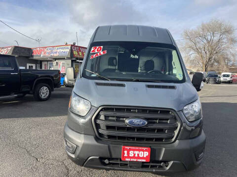 2020 Ford Transit 250
