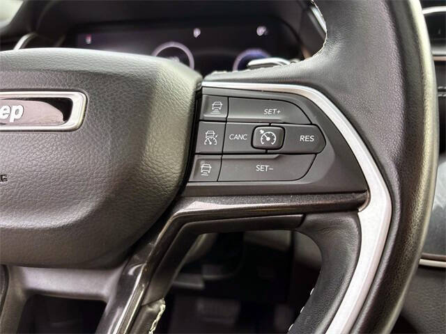 2021 Jeep Grand Cherokee L Altitude