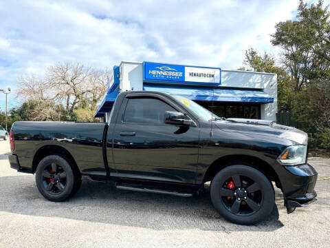 2015 RAM 1500 Express