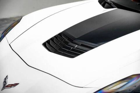 2014 Chevrolet Corvette Stingray Z51