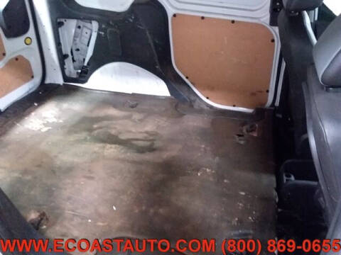 2018 Ford Transit Connect