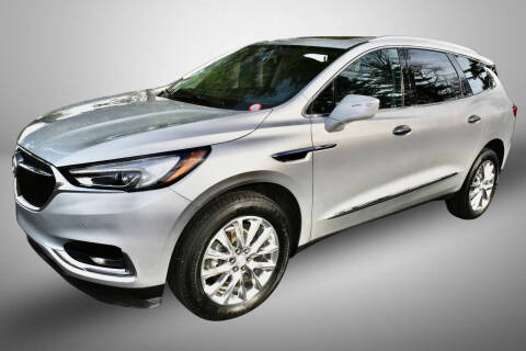 2020 Buick Enclave Premium