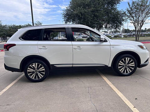 2019 Mitsubishi Outlander GT